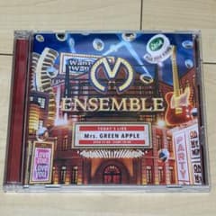 Mrs. GREEN APPLE ENSEMBLE 初回限定盤 正規品のサムネイル
