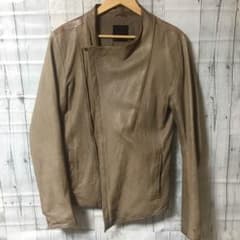 ラムレザージャケット ドメニコアンドサビオのサムネイル