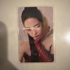 LE_SSERAFIM カズハ weverse ラキドロ トレカ - メルカリ