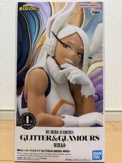 내 영웅 아카데미아 MIRKO GLITTER&GLAMOURS