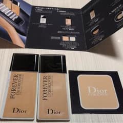 Dior スキンフォーエバー アンダーカバー サンプルのサムネイル