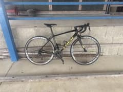 Trek domane al2 ジャンク - メルカリ