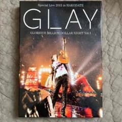 GLAY/GLAY Special Live 2013 in HAKODATE…のサムネイル