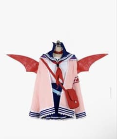 にじさんじ 魔界ノりりむ コスプレ衣装＋ウィッグのサムネイル