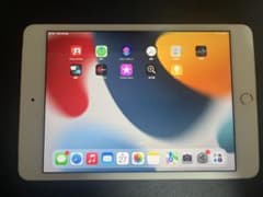 iPad mini4 16GB ゴールド　本体のみのサムネイル