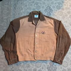 50s コーデュロイ シャツ ツートン 古着 ビンテージ ピルグリム 50s コーデュロイ シャツ ツートン 古着 ビンテージ ピルグリム - メルカリ