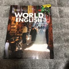 WORLD ENGLISH 3 SECOND EDITIONのサムネイル