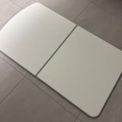 新品未使用 リクシル スパージュ風呂ふた白 - メルカリ