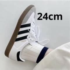 adidas Samba Vegan "Footwear White"のサムネイル