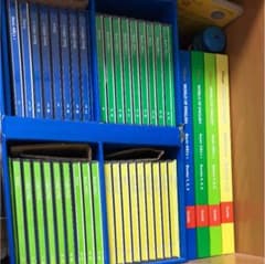 中古品SALE中♡ディズニー英語システムのサムネイル