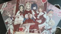 一番くじ 学園アイドルマスター Part.4 D賞ビジュアルボード 3種セットのサムネイル