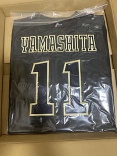 オリックス 山下舜平大 オーセンティックユニフォーム 2026年 XLサイズ