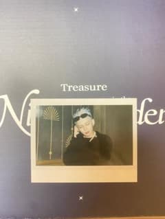 treasure ナイトガーデン ヒョンソクのサムネイル