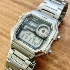 フルメタル casio WS-1700 カスタム タイドグラフ ムーンデータ - メルカリ