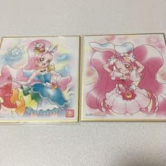 プリキュア 色紙のサムネイル