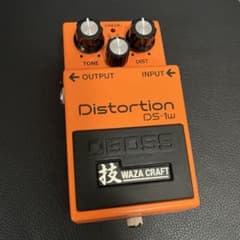 BOSS DS-1Wのサムネイル