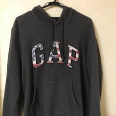 メンズ パーカー GAPのサムネイル