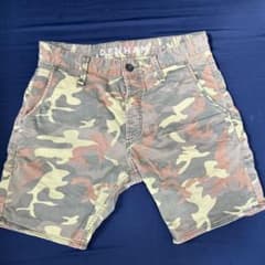DENHAMショートパンツのサムネイル