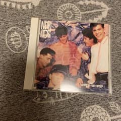 New Kids On The Block Step By Step CDのサムネイル