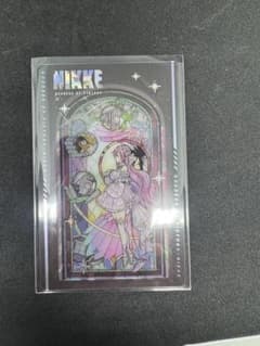 NIKKE 건걸 메탈 카드 컬렉션 Vol.1 도로시 SR 니케