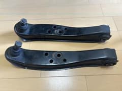風間オート kazamaオート 日産 S13 シルビア ロアアーム 左右セット