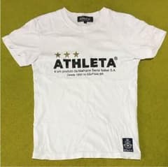 アスレタ Tシャツ メンズ S むぅさんのサムネイル