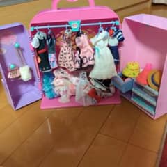 リカちゃん ドール用衣装とアクセサリーセットのサムネイル