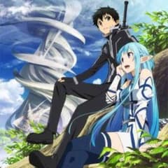 ソードアートオンライン・ロストソングのサムネイル