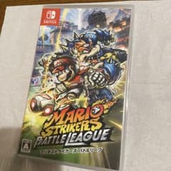 マリオストライカーズのサムネイル