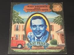 [F-021]LP 레이 프라이스 뉴 그레이 테스트 히트 컨트리