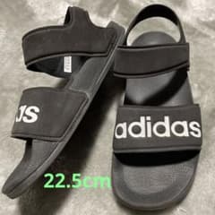 adidas    キッズサンダル　22.5cmのサムネイル