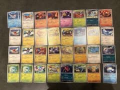 ポケモンカード まとめ売り 33枚