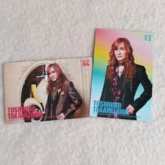 THE ALFEE 高見沢さん　クリアファイル　プロジェクター　トレカ等 THE ALFEE 高見沢さん クリアファイル プロジェクター トレカ等