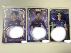 川村拓夢 サイン入りSSRカード3枚セット 川村拓夢 サイン入りSSRカード3枚セット - メルカリ