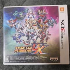 3DS スーパーロボット大戦UX