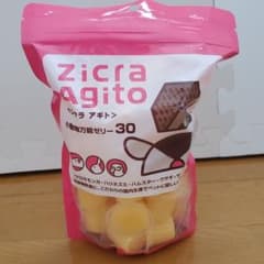 ジクラアギト　小動物万能ゼリー　30のサムネイル