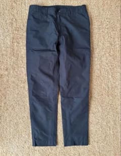 I*e様 nanamica GORE-TEX Black pantsのサムネイル
