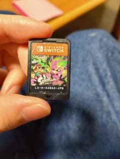 スプラトゥーン2のサムネイル