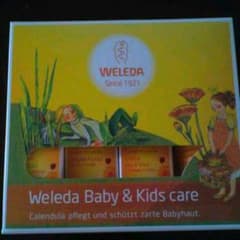WELEDA(カレンドラ ベヒースターターセット)のサムネイル