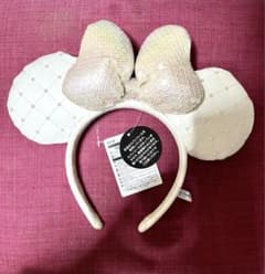 ディズニー　キルティング　カチューシャのサムネイル