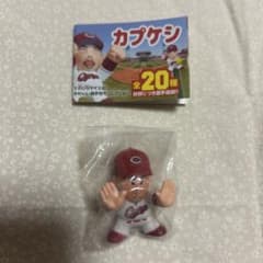 広島東洋カープ カプケシ 2025 完売品 堂林翔太 - メルカリ