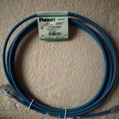 PANDUIT PAN-NET CAT6A LANケーブル 3mのサムネイル