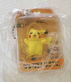 ポケモン ポケプラブリスターマスコットチャーム ピカチュウのサムネイル