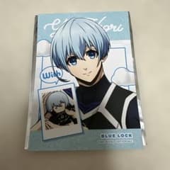 ブルーロック　KINOKOS 特典　オリジナルブロマイド氷織羊のサムネイル