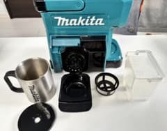 マキタ充電式コーヒーメーカー　CM501Dのサムネイル