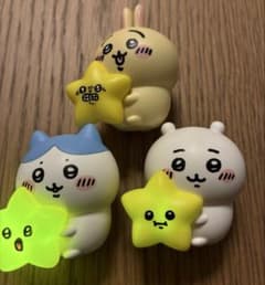 치이카와 별과 함께 라이트 치이카와 하치와레 토끼 가챠 가챠