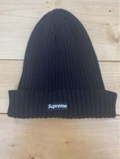 supreme overdyed beanie ビーニー ニット帽のサムネイル