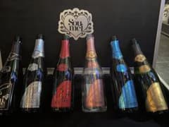 Soumeiアタッシュケース空瓶 6本セット ソウメイシャンパン Soumeiアタッシュケース空瓶 6本セット ソウメイシャンパン - メルカリ