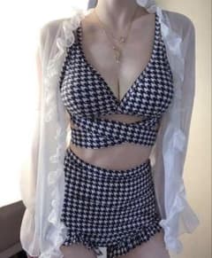セパレート水着　SHEINのサムネイル