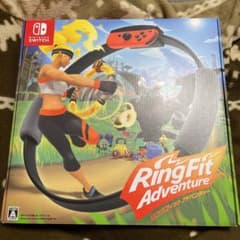 リングフィット アドベンチャーのサムネイル